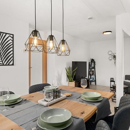 Easygoing Switch Streaming Schoenes Apartment 4 Personen Arnsberg Exterior photo