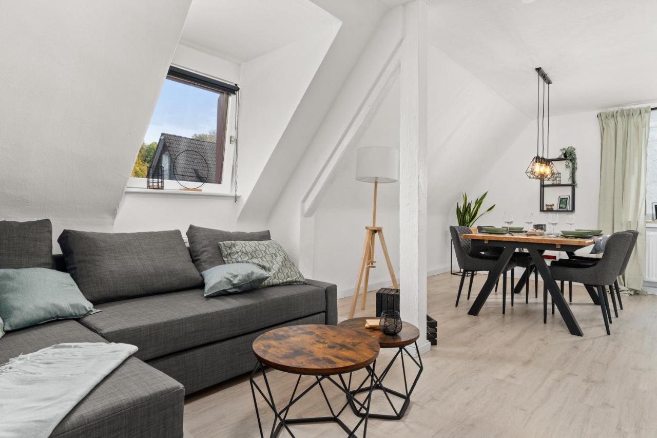 Easygoing Switch Streaming Schoenes Apartment 4 Personen Arnsberg Exterior photo